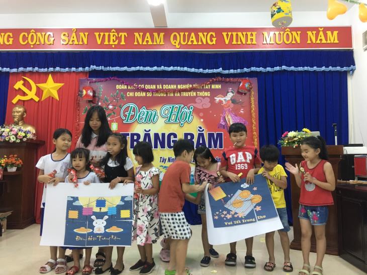 Sở Thông tin và Truyền thông tổ chức “Đêm hội trăng rằm” năm 2019